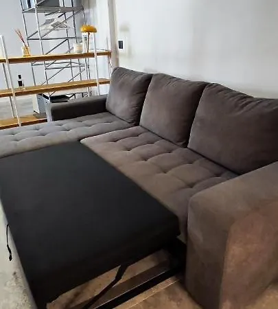 Estudio De Lujo Apartment