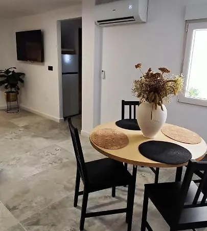 Apartmán Estudio De Lujo *