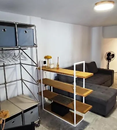Estudio De Lujo Apartmán