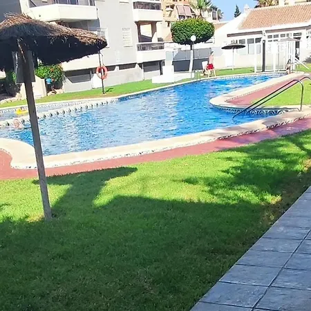Apartment Estudio De Lujo Torrevieja