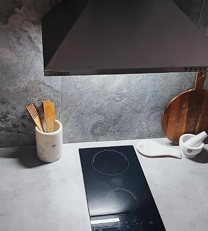 Estudio De Lujo Appartement *