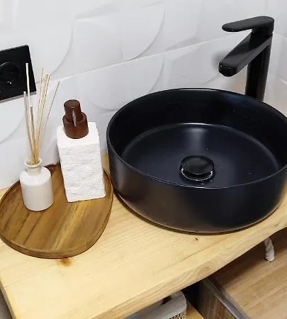 Apartmán Estudio De Lujo *