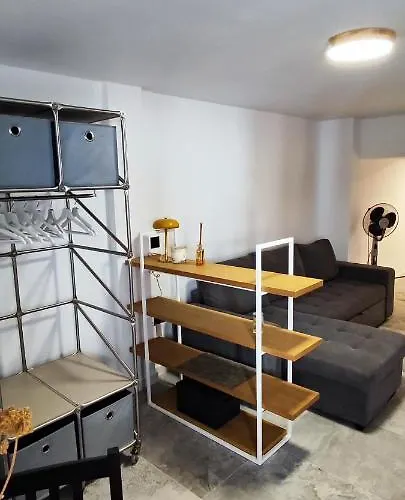 Estudio De Lujo Апартаменты